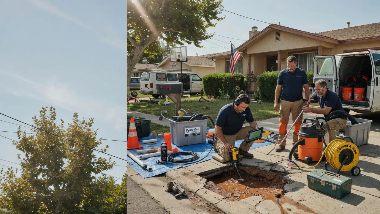Slab Leak Repair in South Valley, NM near me